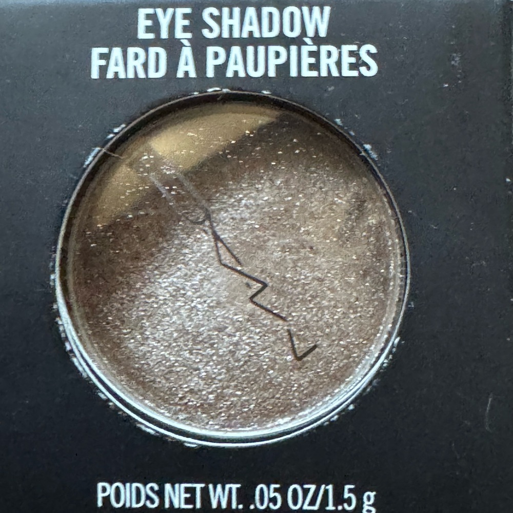 MAC Cosmetics Shimmery Taupe Eyeshadow